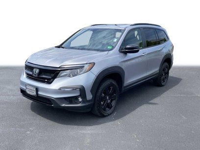 Certified 2022 Honda Pilot TrailSport