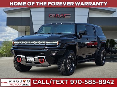 New 2025 GMC Hummer EV 3X w/ Extreme Off-Road Package