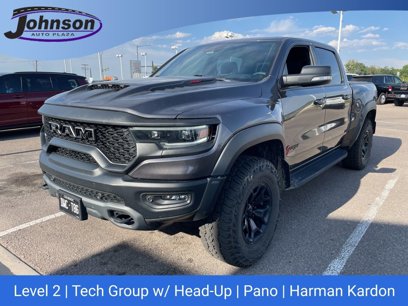 Certified 2021 RAM 1500 TRX w/ TRX Level 2 Equipment Group