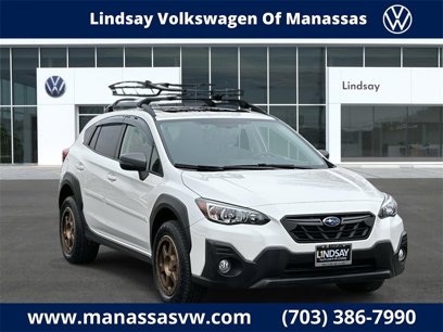 Used 2021 Subaru Crosstrek 2.5i Sport