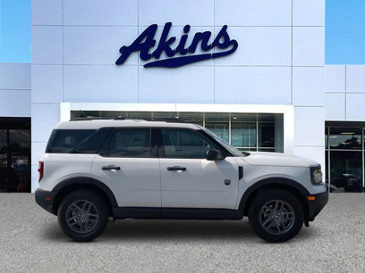New 2025 Ford Bronco Sport Big Bend