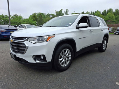 Used 2019 Chevrolet Traverse LT
