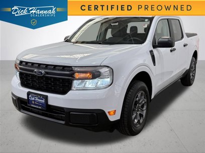 Certified 2024 Ford Maverick XLT w/ Equipment Group 300A Standard