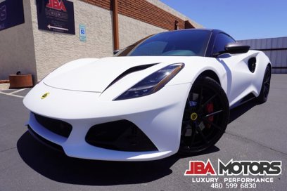 Used 2024 Lotus Emira First Edition