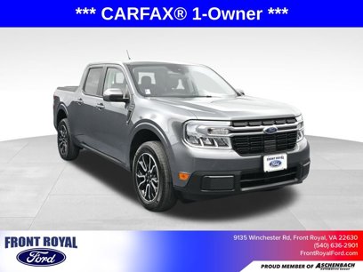 Used 2022 Ford Maverick Lariat w/ Lariat Luxury Package
