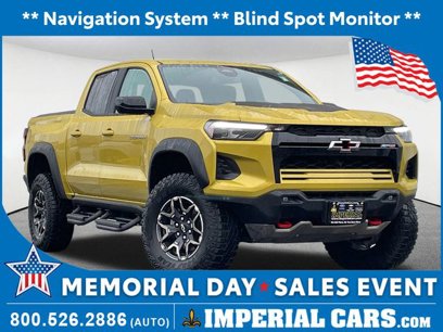 Used 2024 Chevrolet Colorado ZR2 w/ ZR2 Convenience Package III