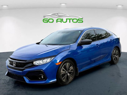 Used 2017 Honda Civic EX