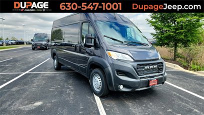 New 2025 RAM ProMaster 2500 w/ Convenience Group