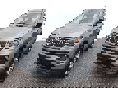 Used 2022 Jeep Compass Latitude