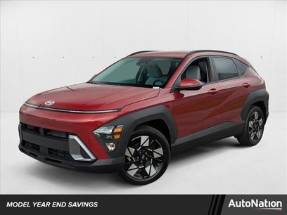 New 2024 Hyundai Kona SEL w/ Convenience Package