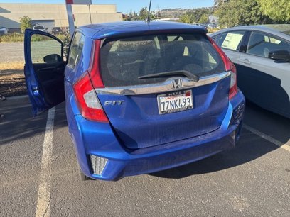 Used 2017 Honda Fit EX