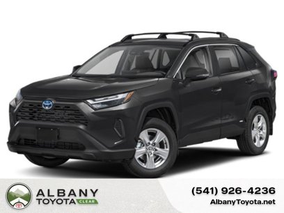 New 2025 Toyota RAV4 XLE w/ Convenience Package