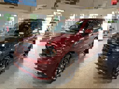 Used 2018 Dodge Durango GT