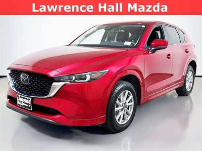 Used 2025 MAZDA CX-5 AWD 2.5 S w/ Preferred Package