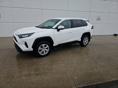 Used 2022 Toyota RAV4 LE