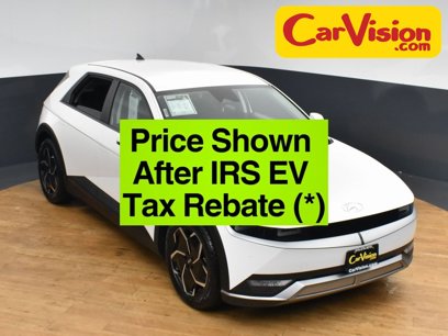 Used 2022 Hyundai Ioniq 5 SE w/ Cargo Package