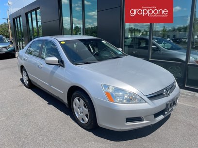 Used 2007 Honda Accord LX