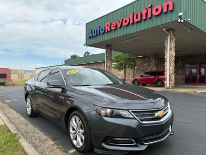 Used 2019 Chevrolet Impala LT