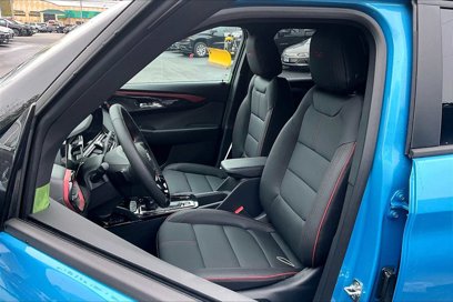 New 2025 Chevrolet TrailBlazer RS w/ Convenience Package