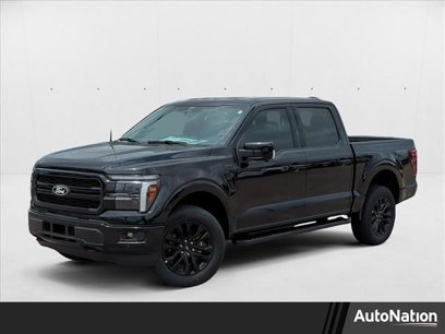 New 2025 Ford F150 Lariat w/ Equipment Group 501A Mid