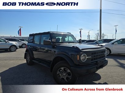 Used 2021 Ford Bronco 4-Door