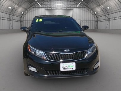 Used 2015 Kia Optima LX w/ LX Convenience Plus Package
