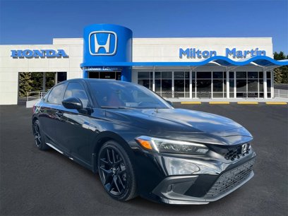 Used 2024 Honda Civic Si