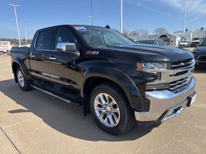 Used 2021 Chevrolet Silverado 1500 LTZ