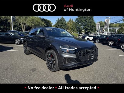 Used 2022 Audi Q8 Premium Plus