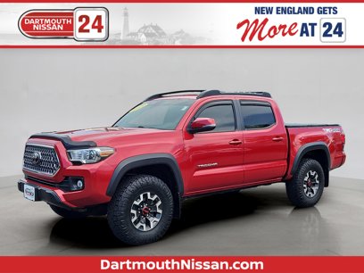 Used 2019 Toyota Tacoma TRD Off-Road