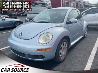 Used 2010 Volkswagen Beetle Coupe