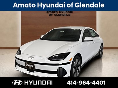 New 2025 Hyundai Ioniq 6 SE