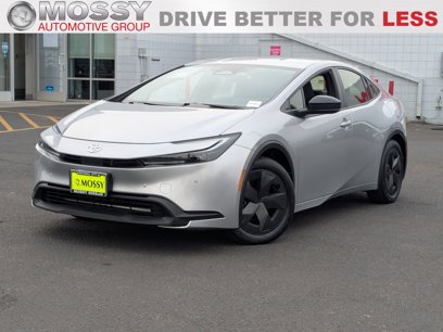 Used 2024 Toyota Prius LE