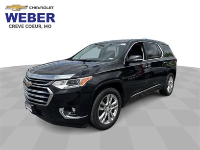 Used 2019 Chevrolet Traverse High Country