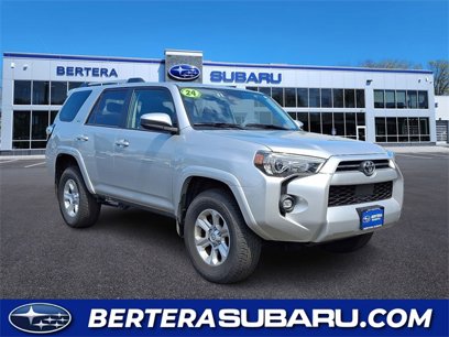 Used 2024 Toyota 4Runner SR5