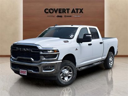 New 2025 RAM 2500 Tradesman