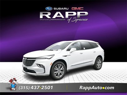 New 2024 Buick Enclave Essence w/ Technology Package