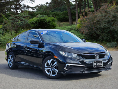 Used 2019 Honda Civic LX