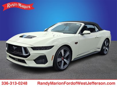 New 2025 Ford Mustang GT Premium