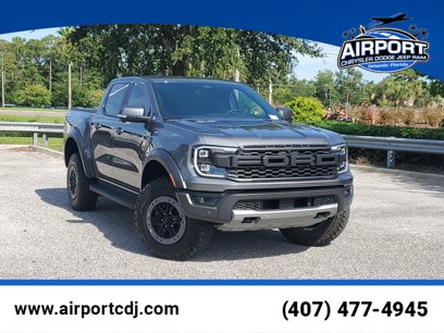 Used 2024 Ford Ranger Raptor