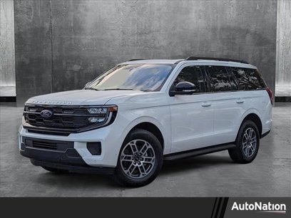 New 2025 Ford Expedition Active