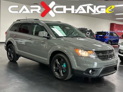 Used 2020 Dodge Journey Crossroad w/ Popular Equipment Group