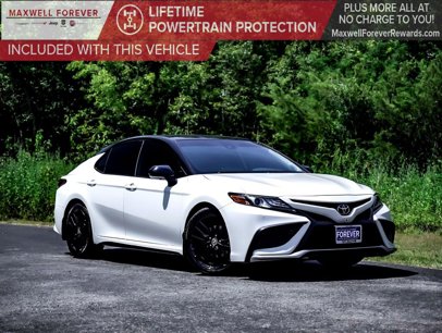Used 2022 Toyota Camry XSE
