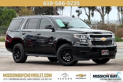 Used 2017 Chevrolet Tahoe LT