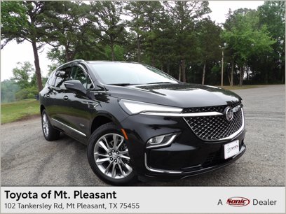 Used 2023 Buick Enclave Avenir w/ Trailering Package, 5000 lbs.