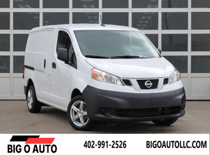Used 2020 Nissan NV200 S