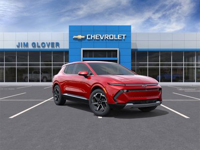 New 2025 Chevrolet Equinox EV LT w/ Comfort Package
