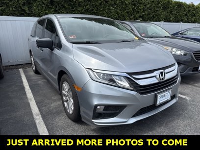 Used 2020 Honda Odyssey LX