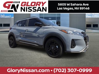 Used 2024 Nissan Kicks SR