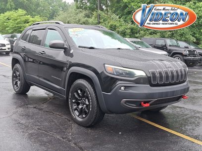 Used 2019 Jeep Cherokee Trailhawk w/ Cold Weather Group
